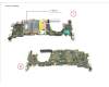 Fujitsu CP847025-XX MAINBOARD I5 1345U