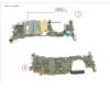Fujitsu CP847028-XX MAINBOARD I3 1315U
