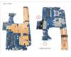 Fujitsu CP847147-XX M/B Assy RTX3000 + Xeon W-10885M (PRVD)