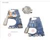 Fujitsu CP847540-XX MB ASSY I7-8750H N18E-Q1 P3200 (PRVD)