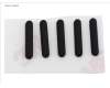 Fujitsu RUBBER FOR UPPER ASSY pour Fujitsu LifeBook U9310X