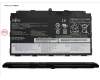 Fujitsu -BT-1ST BATTERY (3 CELLS) pour Fujitsu Stylistic Q7310