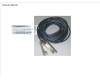 Fujitsu 10G-DACA-SFP3M pour Fujitsu Primergy RX2530 M5