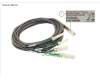 Fujitsu 40G-DACA-QSFP4SFP5M pour Fujitsu Primergy TX1330 M5