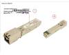 Fujitsu 1G RJ45 SFP (1PACK) pour Fujitsu Primergy RX2530 M6