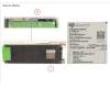 Fujitsu DX HDDE HD NLSAS 4TB 7.2 3.5 X1 pour Fujitsu Eternus DX200 S5