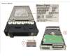 Fujitsu DX S3/S4 HD DRIVE 3.5" 6TB 7.2K pour Fujitsu Eternus DX200 S5