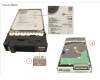 Fujitsu DX S3/S4 HD DRIVE 3.5" 10TB 7. 2K AF pour Fujitsu Eternus DX200 S5