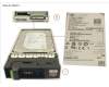 Fujitsu DX S4 SED DRIVE 3.5' 4TB 7.2K pour Fujitsu Eternus DX8900 S4
