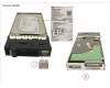 Fujitsu DX S3/S4 SED NLSAS 8TB 7.2 3.5 X1 pour Fujitsu Eternus DX8900 S4