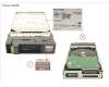 Fujitsu DX S3/S4 SED NLSAS 12TB 7.2 3.5 X1 pour Fujitsu Eternus DX8900 S4