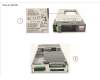 Fujitsu DX S3/S4 SSD SAS 3.5" 960GB DWPD1 12G pour Fujitsu Eternus DX200 S5