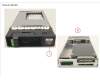 Fujitsu DX S3/S4 SSD SAS 3.5" 1.92TB DWPD1 12G pour Fujitsu Eternus DX200 S5