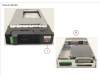 Fujitsu DX S3/S4 SSD SAS 3.5" 3.84TB DWPD1 12G pour Fujitsu Eternus DX200 S5