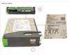 Fujitsu DX S4 HDDE HD DRIVE 4TB 7.2K pour Fujitsu Eternus DX200 S5