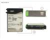 Fujitsu DX S4 HD-DE HD DRIVE 12TB 7.2K AF pour Fujitsu Eternus DX200 S5