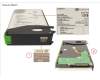 Fujitsu DX S4 HD-DE HD DRIVE 12TB 7.2K AF pour Fujitsu Eternus DX200 S5