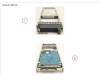 Fujitsu DX S3/S4 HD DRIVE 2.5' 1.2TB 10K pour Fujitsu Eternus DX200 S5