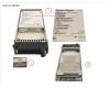 Fujitsu DX S3/S4 SSD SAS 2.5" 960GB DWPD1 12G pour Fujitsu Eternus DX8900 S4