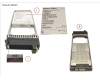 Fujitsu DX S3/S4 SSD SAS 2.5" 3.84TB DWPD1 12G pour Fujitsu Eternus DX200 S5