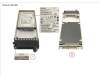 Fujitsu DX S3/S4 SED SSD 2.5" 1.92TB DWPD1 12G pour Fujitsu Eternus DX8900 S4
