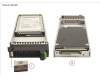 Fujitsu DX S3/S4 SED SSD 2.5" 3.84TB DWPD1 12G pour Fujitsu Eternus DX200 S5