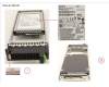 Fujitsu DX S3/S4 SED SSD SAS 2.5' 7.68TB 12G pour Fujitsu Eternus DX8900 S4