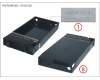 Fujitsu 3.5" HDD DUMMY pour Fujitsu Eternus DX200 S5