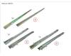 Fujitsu DX S3 HD-DE/JX60 RAIL KIT pour Fujitsu Eternus DX8900 S4