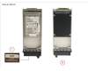 Fujitsu DX S3/S4 SSD SAS 2.5' 960GB 12G pour Fujitsu Eternus DX200 S5