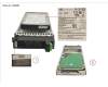Fujitsu DX S3/S4 HD DRIVE 2.5' 1.2TB 10K pour Fujitsu Eternus DX200 S5