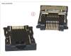 Fujitsu CONNECTOR LAN pour Fujitsu LifeBook U9310X