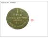 Fujitsu -BT-RTC LITHIUM BATTERY (CR 2032) pour Fujitsu LifeBook E4511