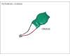 Fujitsu -BT- LITHIUM BATTERY (CR2032) W/ CABLE pour Fujitsu LifeBook E5413A