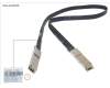 Fujitsu DX S3 HE QSFP+ CU CABLE 1,1M pour Fujitsu Eternus DX8900 S4