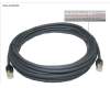 Fujitsu DX S3 HE MGT LAN CABLE 10M pour Fujitsu Eternus DX900 S5