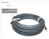 Fujitsu DX S3 HE MGT LAN CABLE 30M pour Fujitsu Eternus DX900 S5