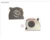 Fujitsu FAN pour Fujitsu LifeBook U9310X