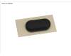 Fujitsu RUBBER FOOT, OVAL pour Fujitsu LifeBook E4511