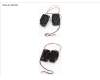 Fujitsu SPEAKER SET L/R (W/ CABLE) pour Fujitsu LifeBook U939