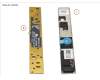 Fujitsu CAMERA MODULE (FHD) W/2MIC pour Fujitsu LifeBook A359