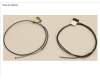 Fujitsu ANTENNA, WLAN L/R pour Fujitsu LifeBook U7410