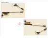 Fujitsu CABLE, LCD pour Fujitsu LifeBook U729X
