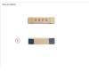 Fujitsu FPC, SUB BOARD POWER BUTTON pour Fujitsu LifeBook U9413