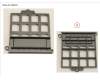 Fujitsu COVER, DUMMY NO SMARTCARD MOD. pour Fujitsu LifeBook U729X