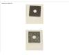 Fujitsu SHEET W/ HOLE FOR OUT CAMERA pour Fujitsu LifeBook U729X