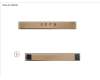 Fujitsu FPC, SUB BOARD LED pour Fujitsu LifeBook E4411