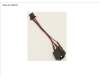 Fujitsu DC/IN CONNECTOR W/CABLE pour Fujitsu LifeBook E4511