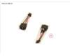 Fujitsu DC/IN CONNECTOR W/CABLE pour Fujitsu LifeBook U9310X