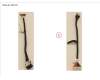 Fujitsu DC/IN CONNECTOR W/CABLE pour Fujitsu Celsius H780